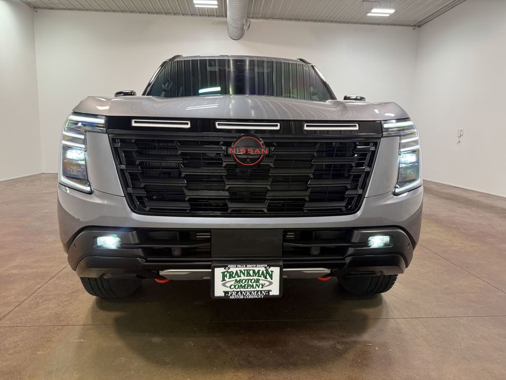 Used 2026 Nissan Armada PRO-4X AWD/4WD image 39