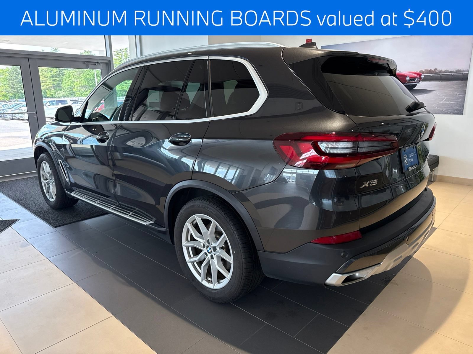 Used 2023 BMW X5 xDrive40i w/ Luxury Seating Package AWD/4WD image 6