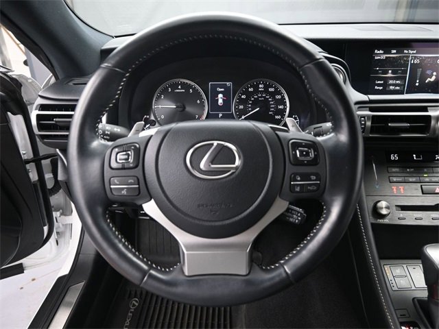 Used 2021 Lexus RC 300 AWD w/ Premium Package image 22