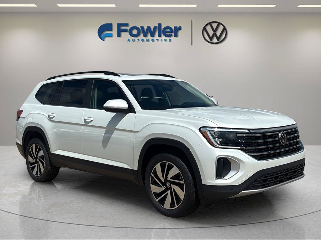 New 2026 Volkswagen Atlas SE