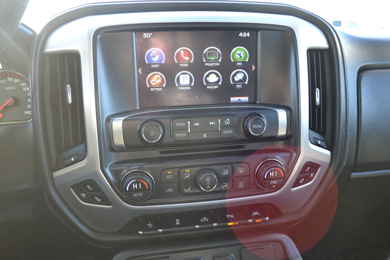 Used 2016 GMC Sierra 1500 SLT w/ SLT Premium Package image 19