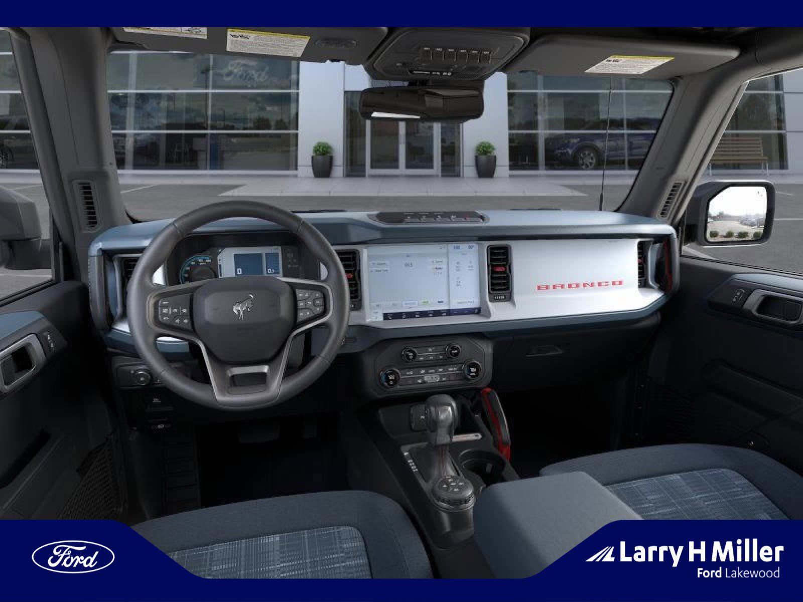 New 2025 Ford Bronco Heritage Edition image 9