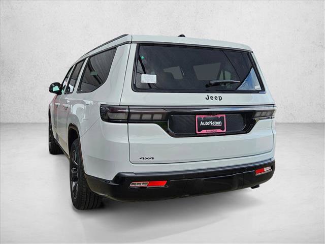 New 2026 Jeep Grand Wagoneer L Limited image 9