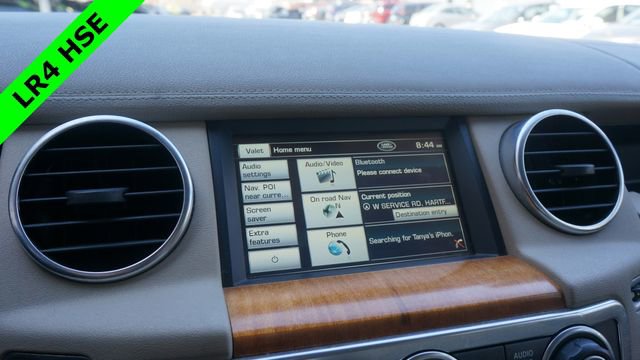 Used 2012 Land Rover LR4 HSE AWD/4WD image 15