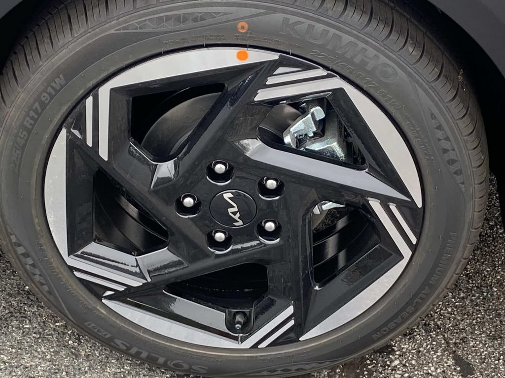 New 2026 Kia K4 EX FWD image 5