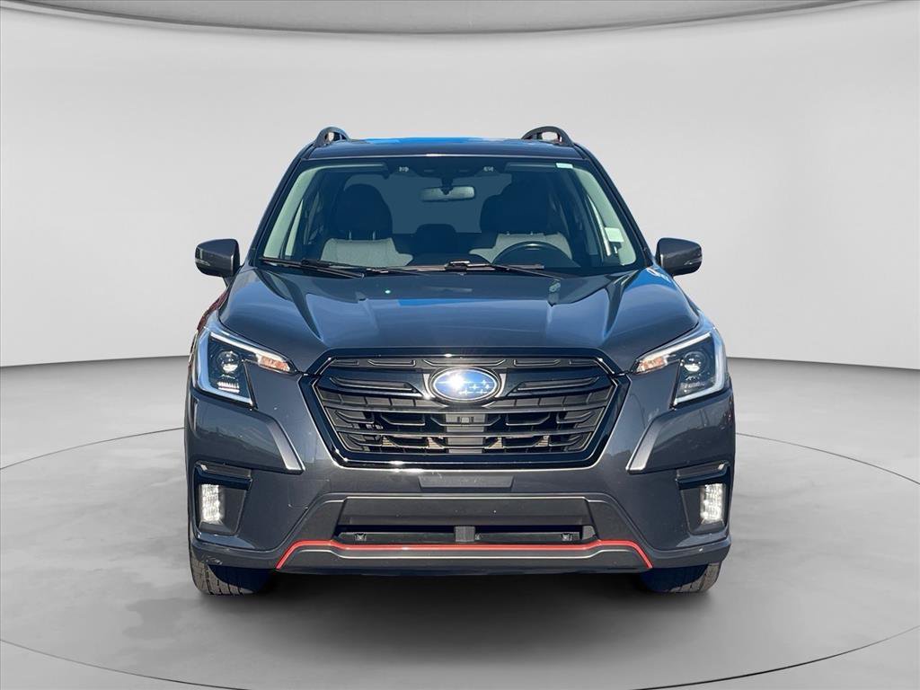 Used 2022 Subaru Forester Sport AWD/4WD image 2