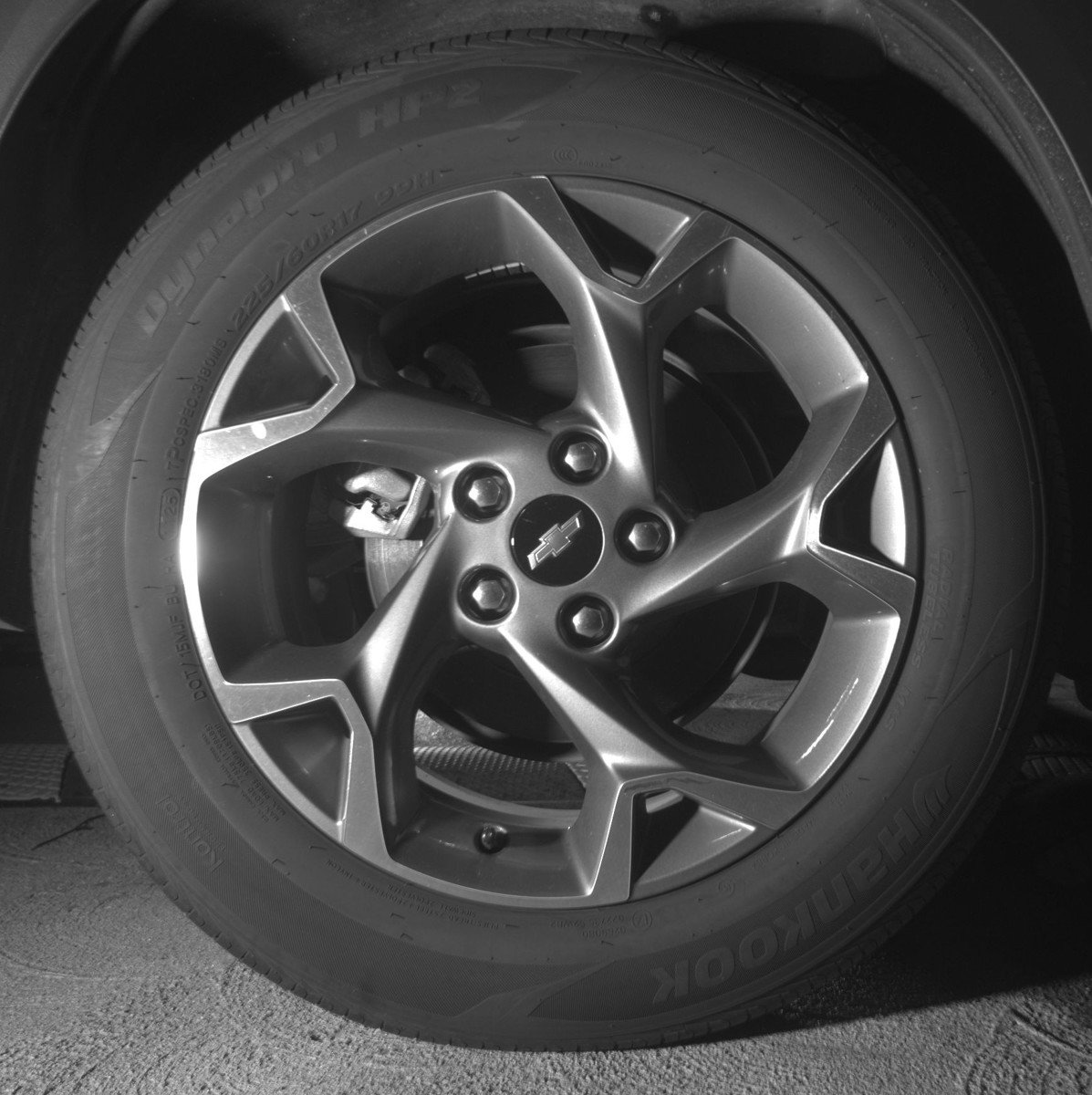 Used 2025 Chevrolet Trax LT w/ LT Convenience Package image 15