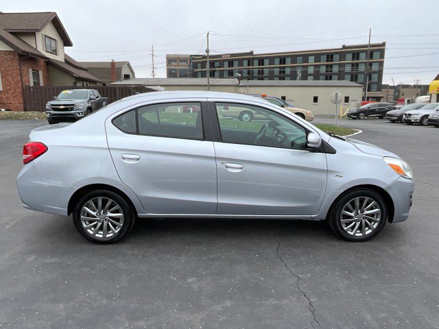 Used 2018 Mitsubishi Mirage G4 SE FWD image 7