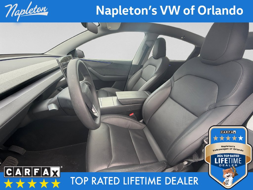 Used 2026 Tesla Model Y 2WD image 23