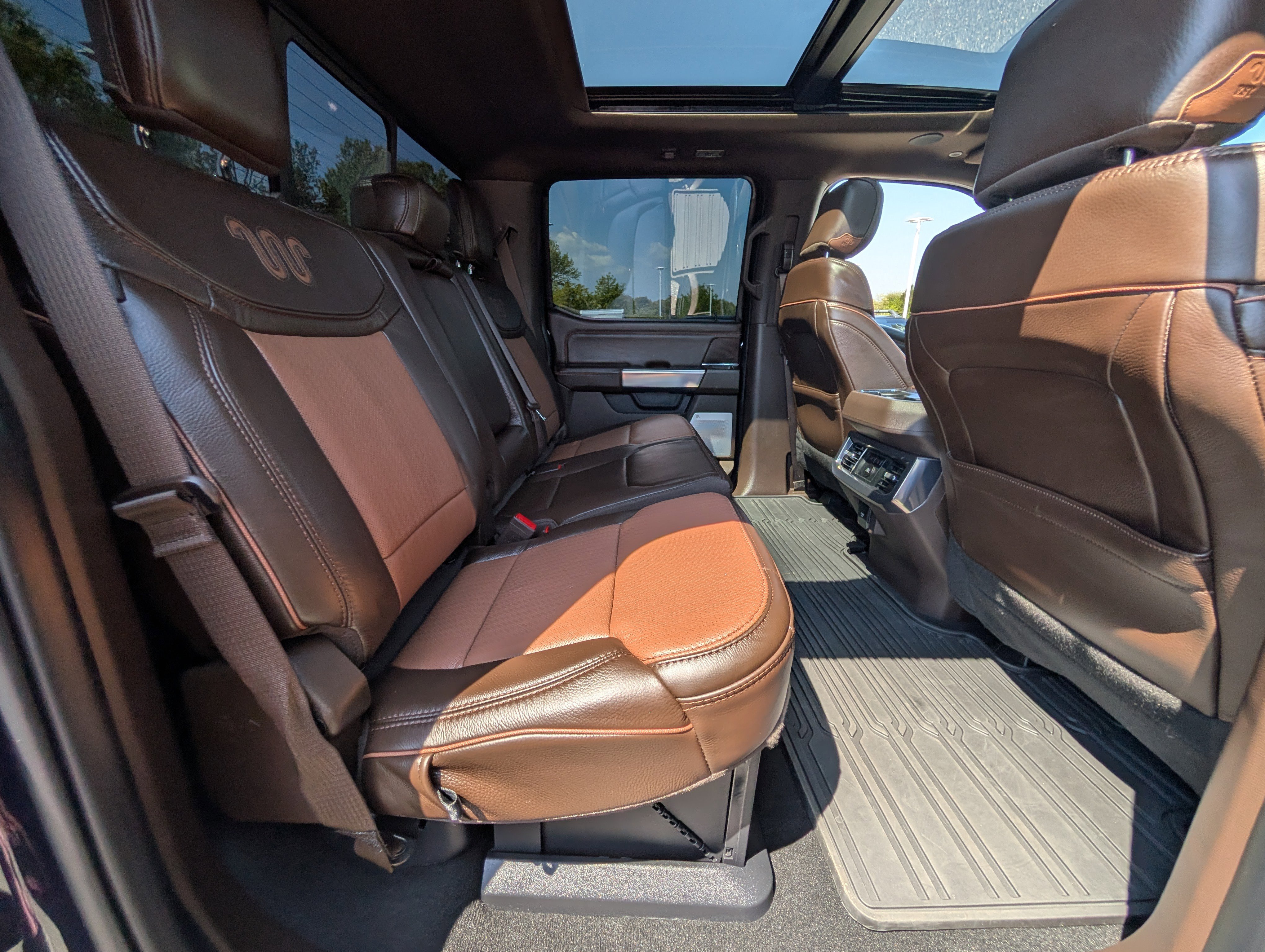 Used 2025 Ford F250 King Ranch AWD/4WD image 11