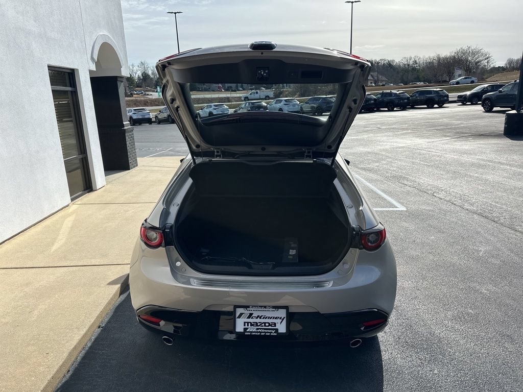 New 2026 MAZDA MAZDA3 s FWD image 19