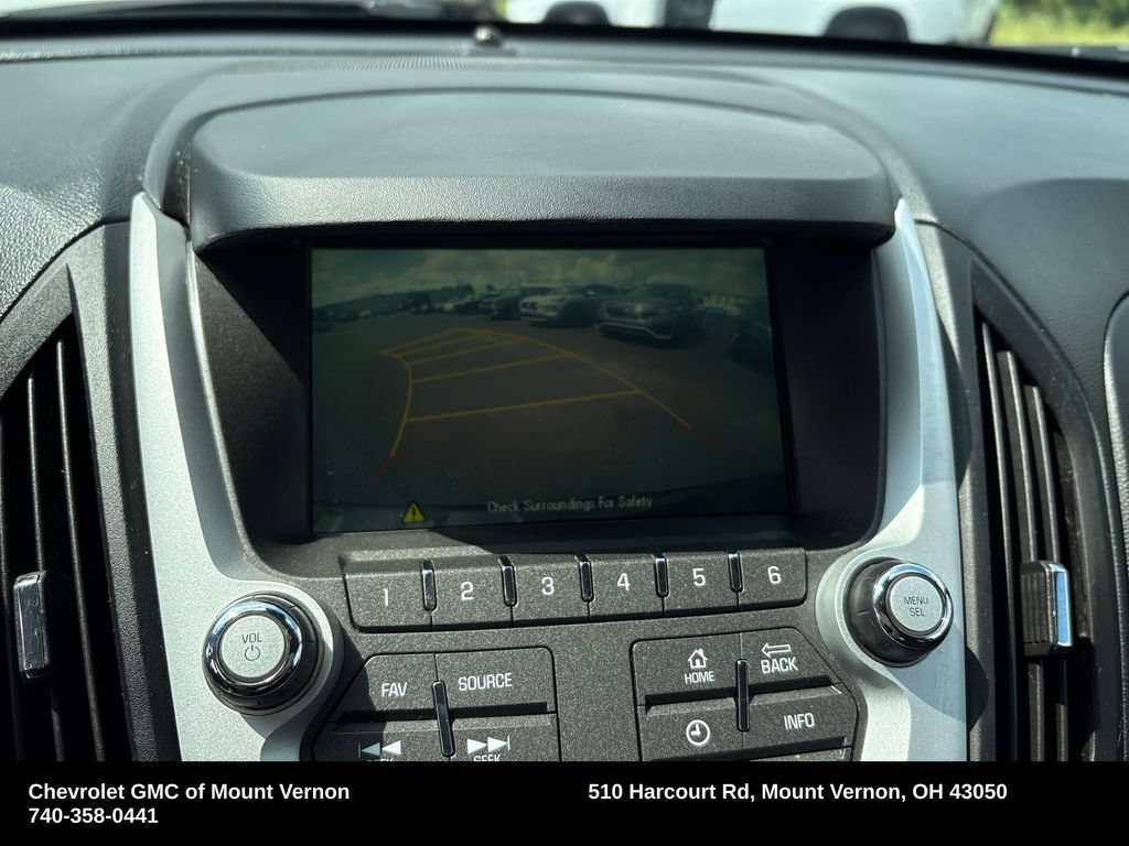 Used 2015 Chevrolet Equinox LT w/ Driver Convenience Package FWD image 22