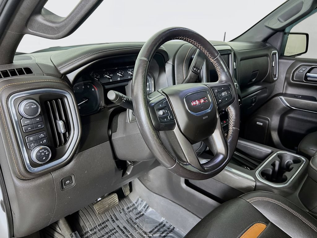 Certified 2021 GMC Sierra 1500 AT4 w/ AT4 Preferred Package AWD/4WD image 8