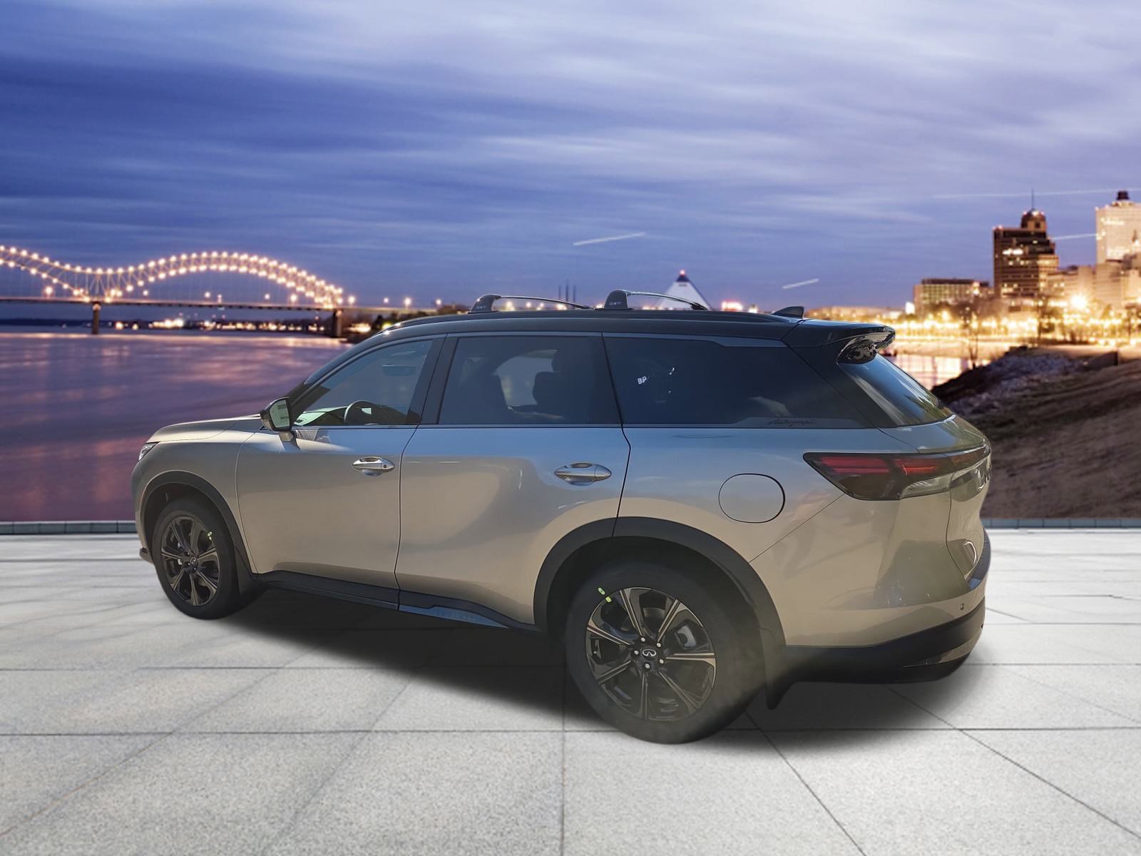 New 2026 INFINITI QX60 Autograph w/ Dark Cargo Package image 3