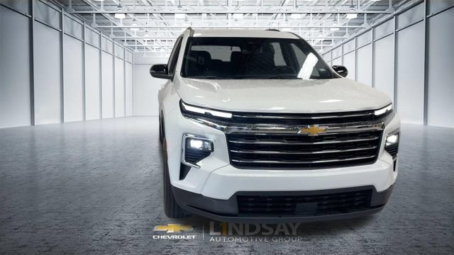 Certified 2025 Chevrolet Traverse LT AWD/4WD image 4