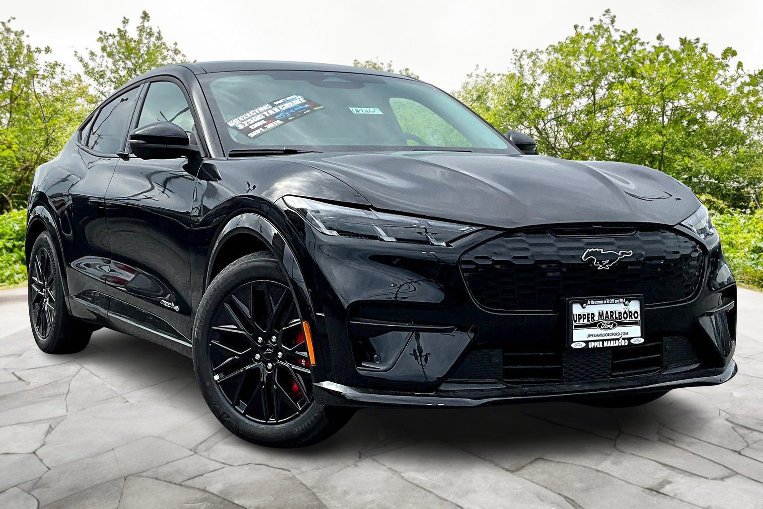 New 2025 Ford Mustang Mach-E Premium w/ Sport Appearance Package