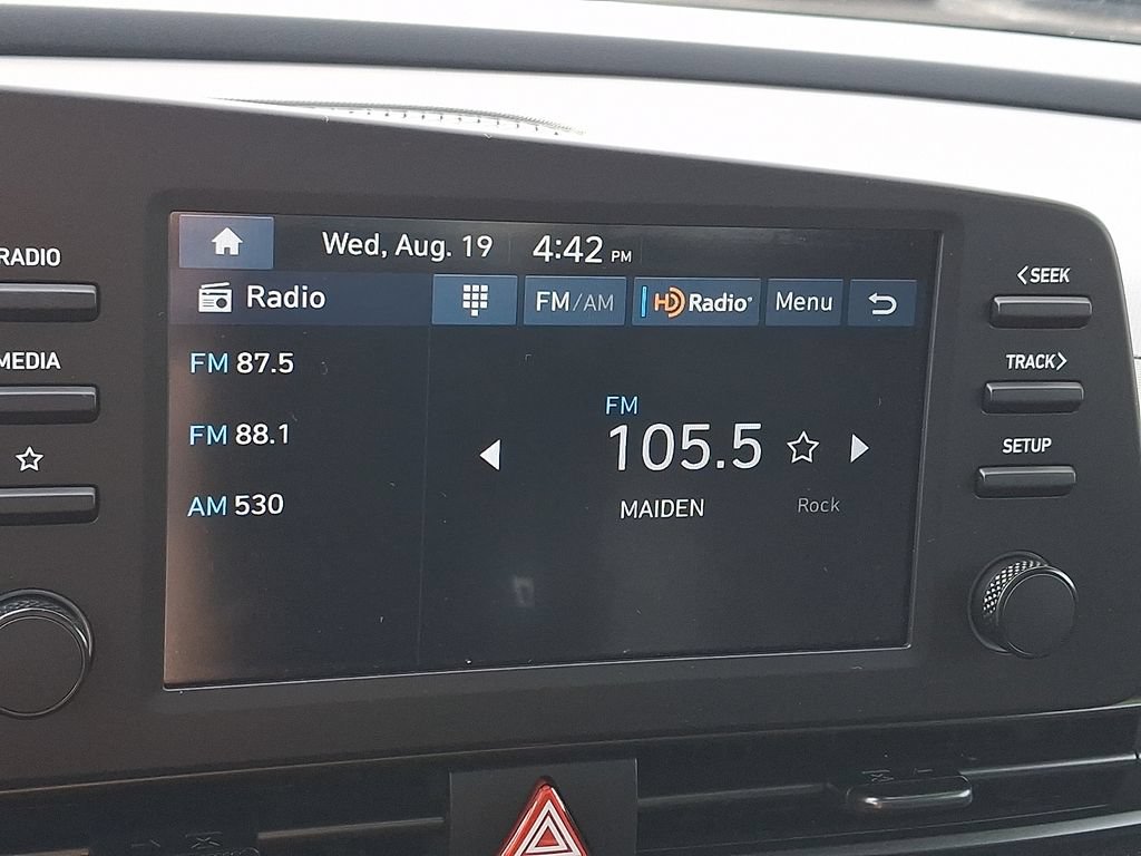 Used 2026 Hyundai Elantra SEL Sport Premium FWD image 19