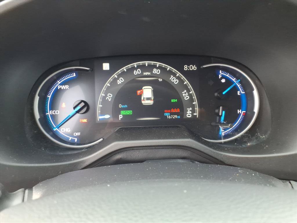 Used 2024 Toyota RAV4 XLE Premium w/ Weather Package AWD/4WD image 29