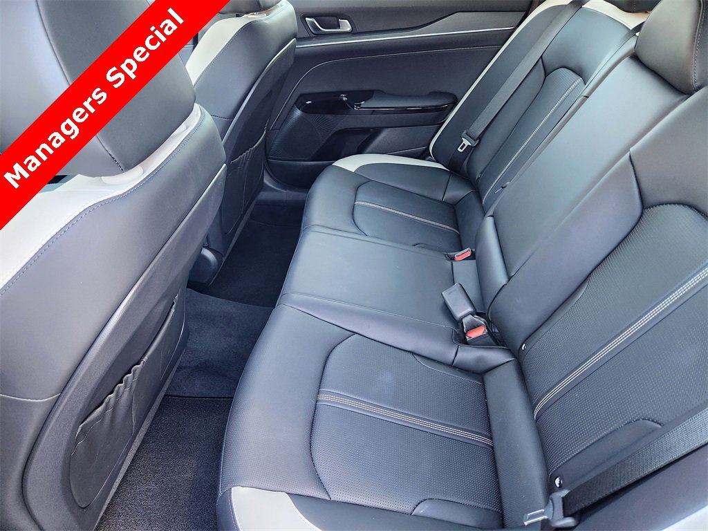 New 2025 Kia K5 GT-Line w/ GT-Line Premium Package image 18