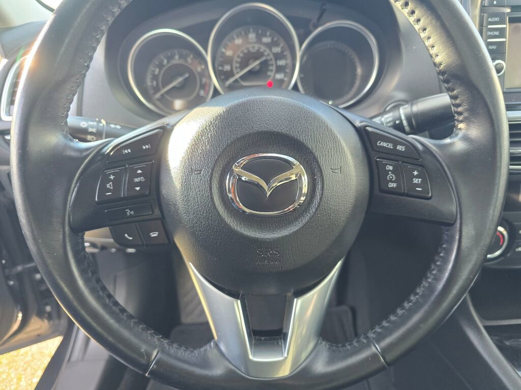 Used 2015 MAZDA MAZDA6 Sport image 22