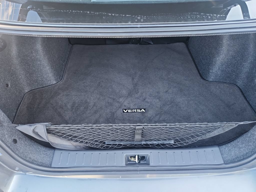 Used 2025 Nissan Versa SV w/ Trunk Package FWD image 19