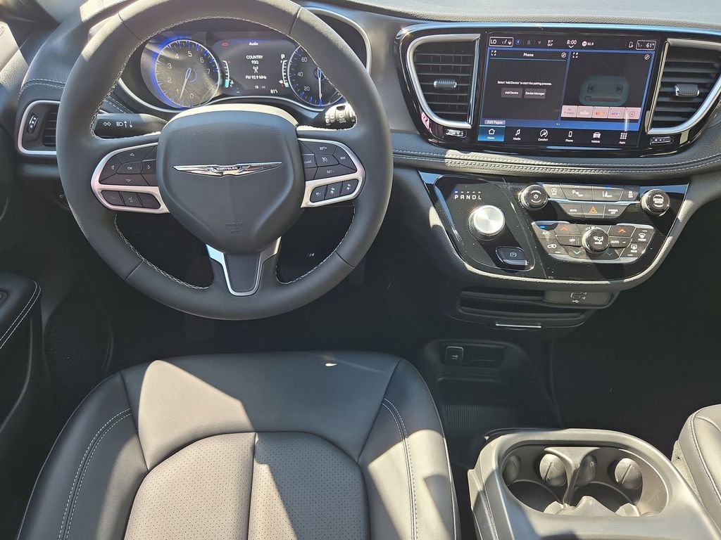 New 2026 Chrysler Pacifica Select FWD image 24