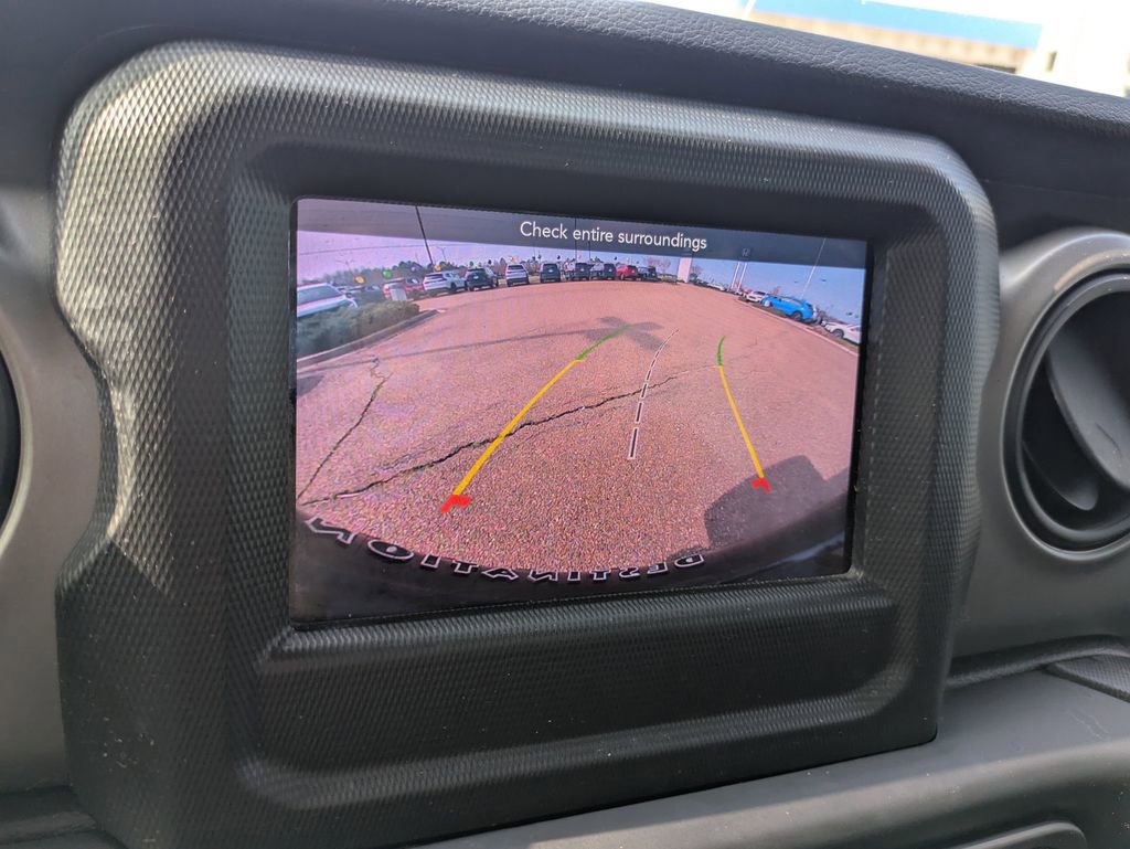 Used 2021 Jeep Wrangler Willys image 20