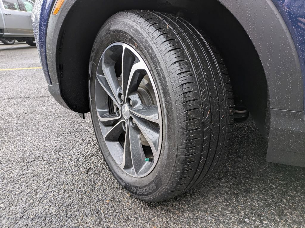 Certified 2023 Buick Encore GX Select w/ Safety Package II image 36