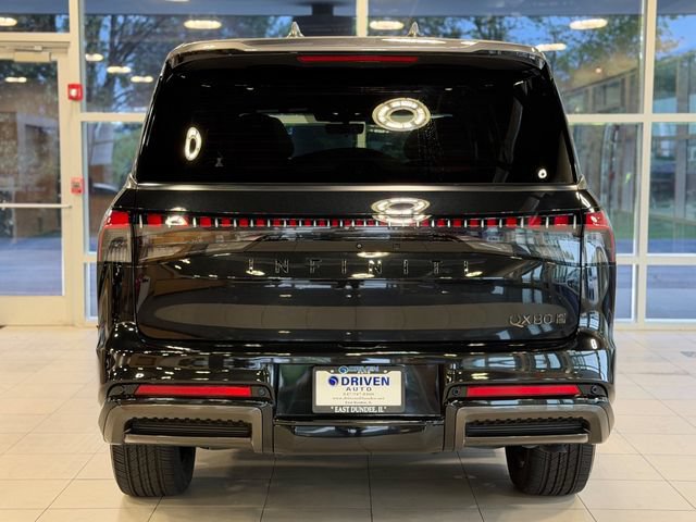 Used 2025 INFINITI QX80 Autograph w/ Premium Cargo Package AWD/4WD image 10