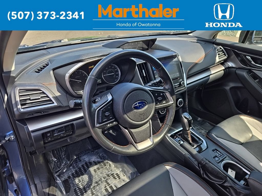 Used 2019 Subaru Crosstrek 2.0i Limited w/ Moonroof Package AWD/4WD image 11