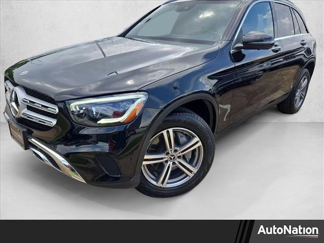 Certified 2022 Mercedes-Benz GLC 300 4MATIC image 1