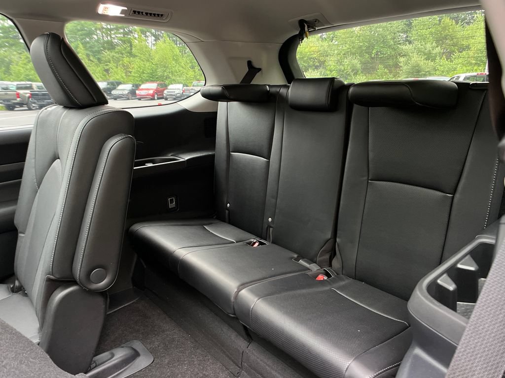 Used 2024 Toyota Grand Highlander AWD Hybrid image 23