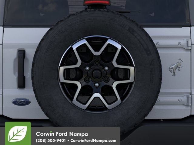 New 2026 Ford Bronco Outer Banks AWD/4WD image 24
