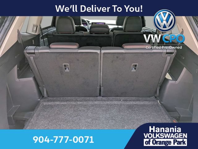 Certified 2025 Volkswagen Atlas Peak Edition SE AWD/4WD image 13