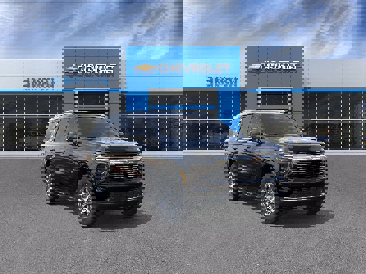 New 2026 Chevrolet Tahoe LT w/ Comfort Package image 30