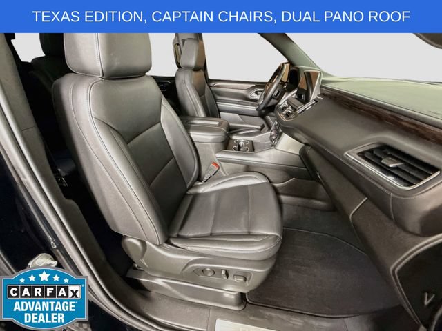 Used 2021 Chevrolet Tahoe LT w/ LT Signature Plus Package RWD image 29