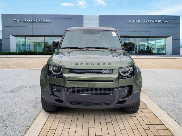 New 2026 Land Rover Defender 110 S AWD/4WD image 2