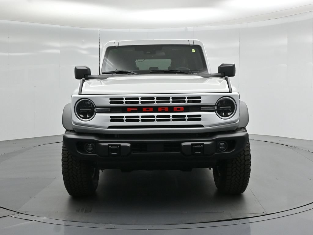 New 2026 Ford Bronco Heritage Edition AWD/4WD image 21
