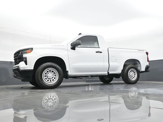 New 2026 Chevrolet Silverado 1500 W/T w/ WT Value Package AWD/4WD image 53