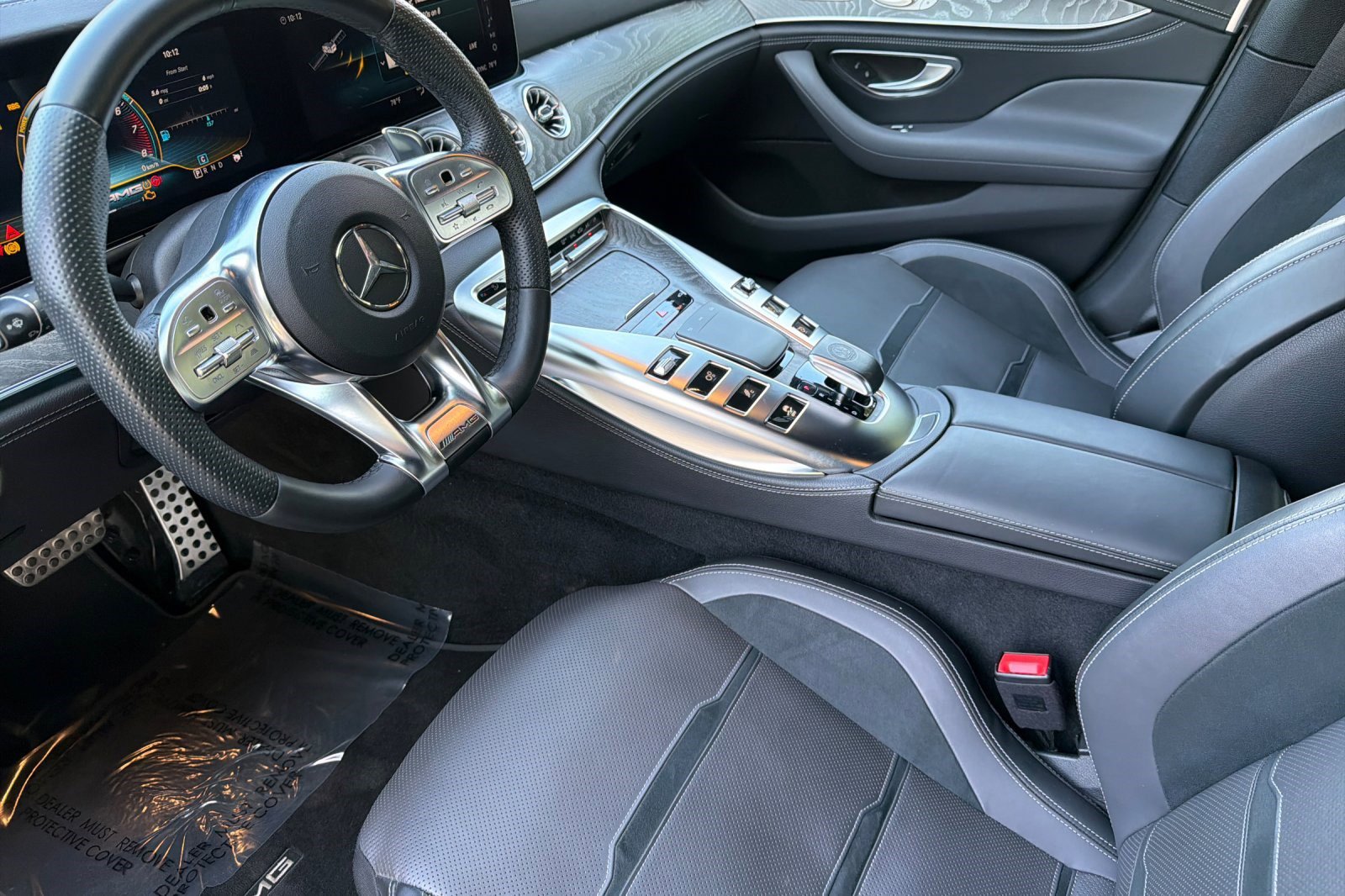Used 2019 Mercedes-Benz AMG GT 53 image 11