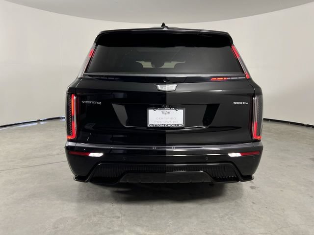 Used 2026 Cadillac Vistiq Platinum AWD/4WD image 7