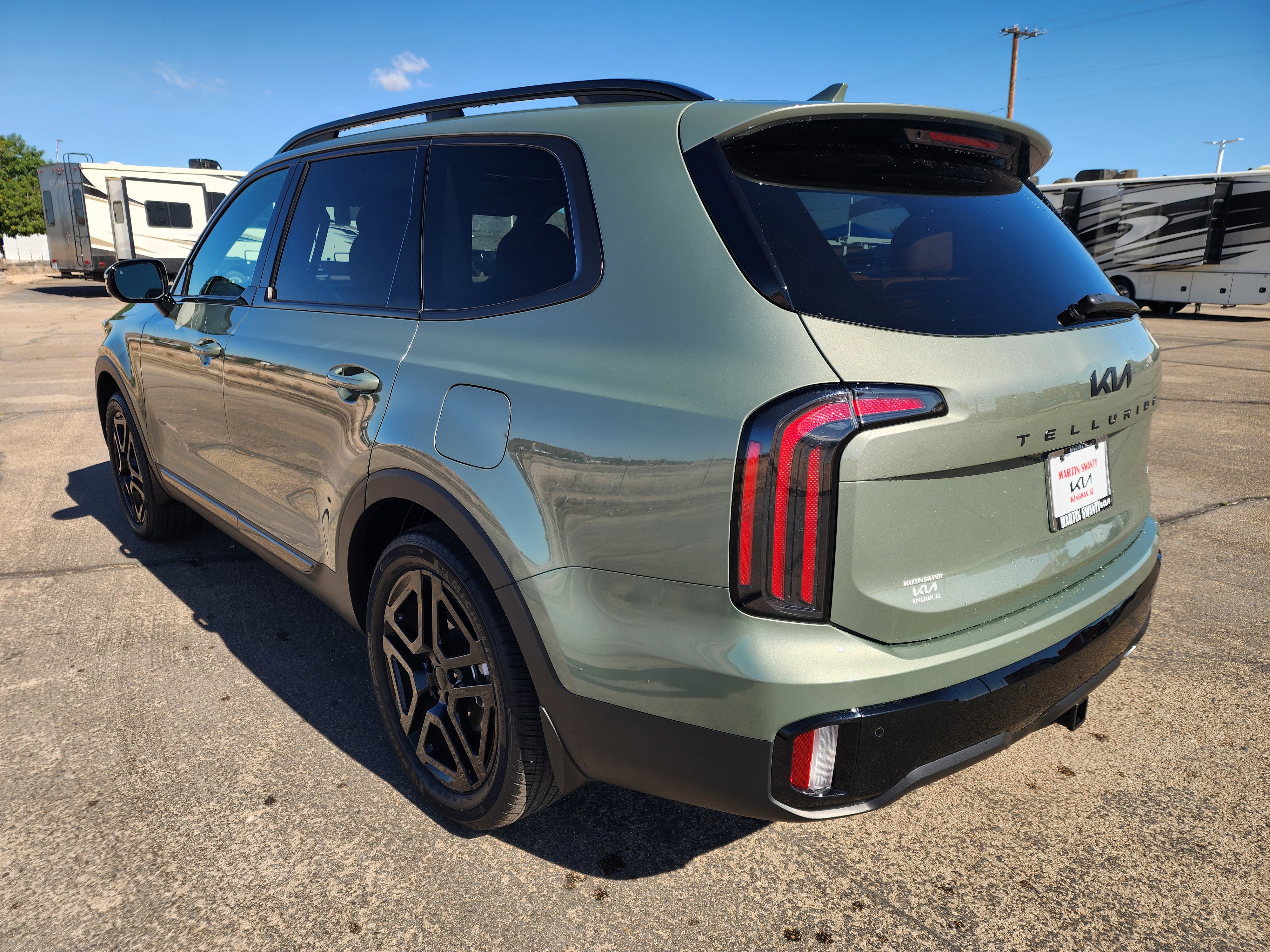 Used 2025 Kia Telluride SX Prestige X-Line AWD/4WD image 6