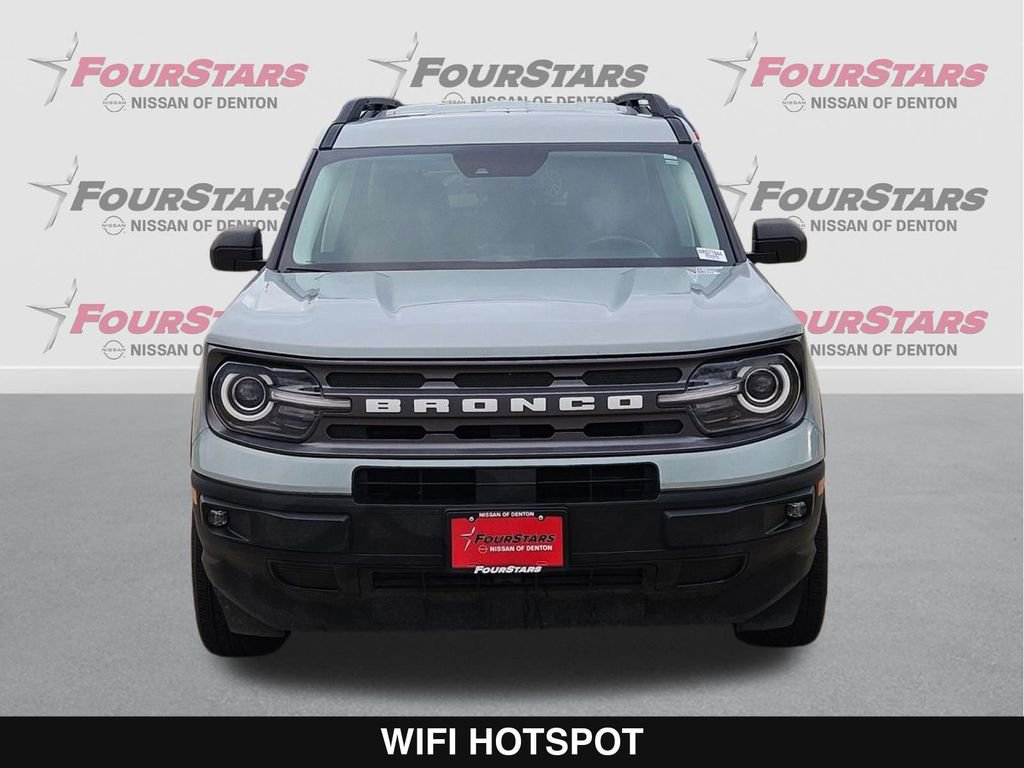 Used 2022 Ford Bronco Sport Big Bend w/ Convenience Package AWD/4WD image 10