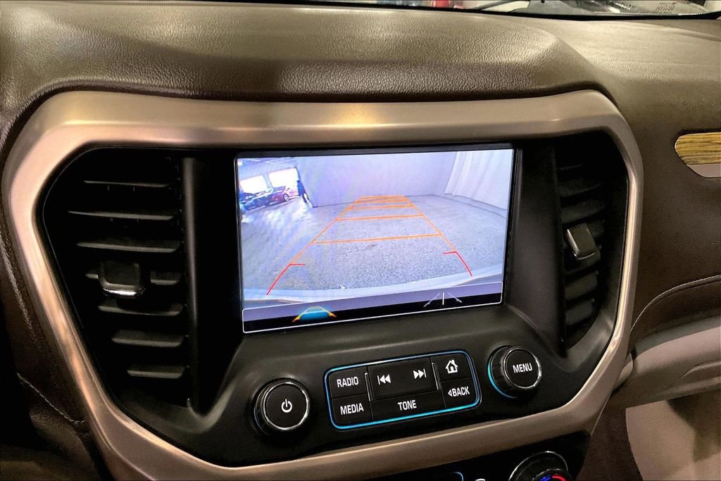 Used 2017 GMC Acadia Denali w/ LPO, Floor Liner Package AWD/4WD image 21