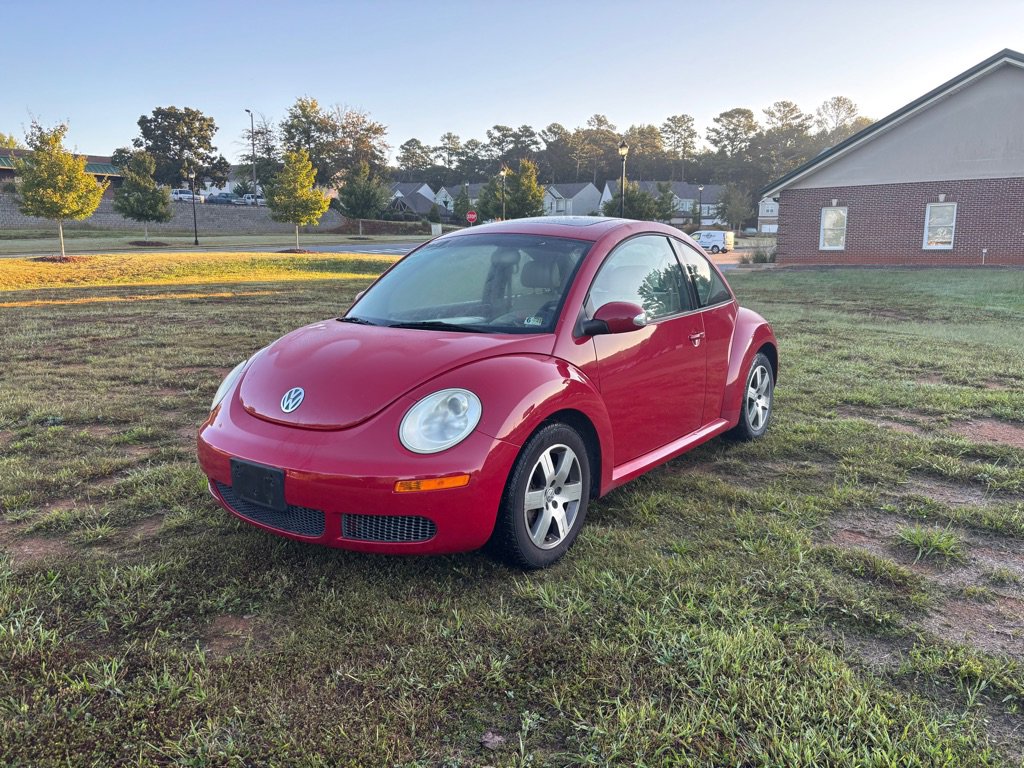 Used 2006 Volkswagen Beetle Coupe w/ Package 1