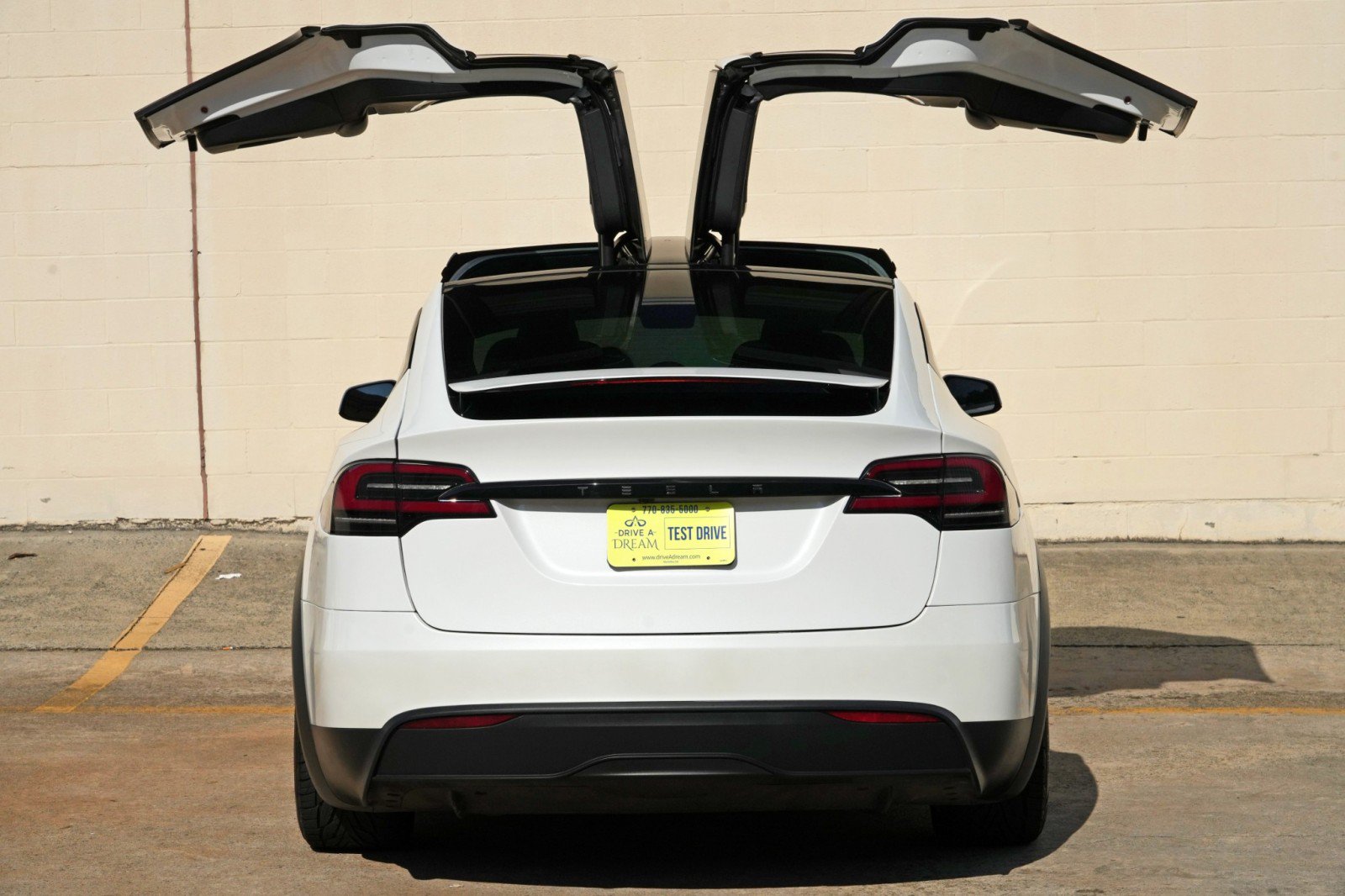 Used 2024 Tesla Model X AWD/4WD image 55
