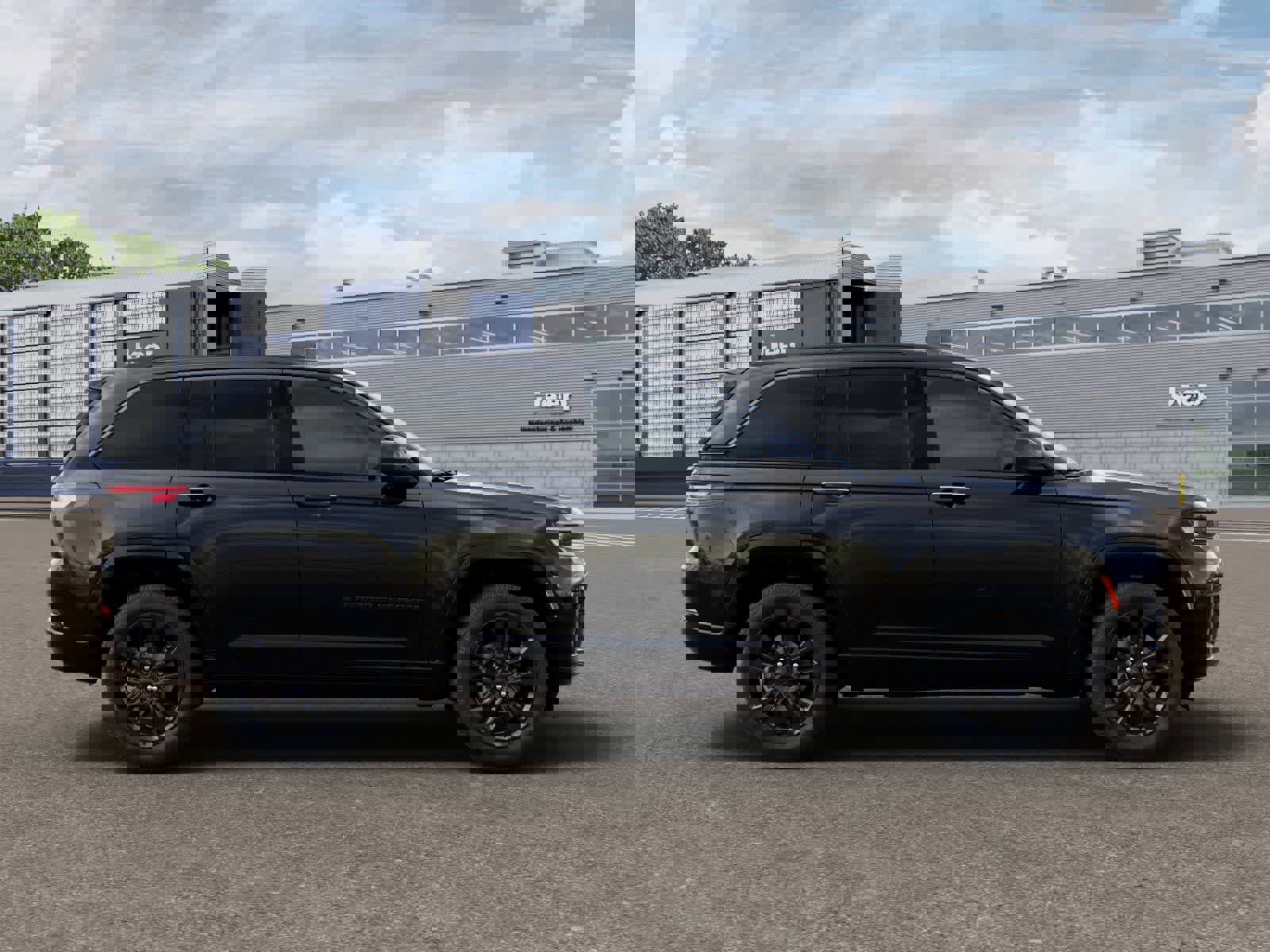 New 2026 Jeep Grand Cherokee Limited Reserve image 21