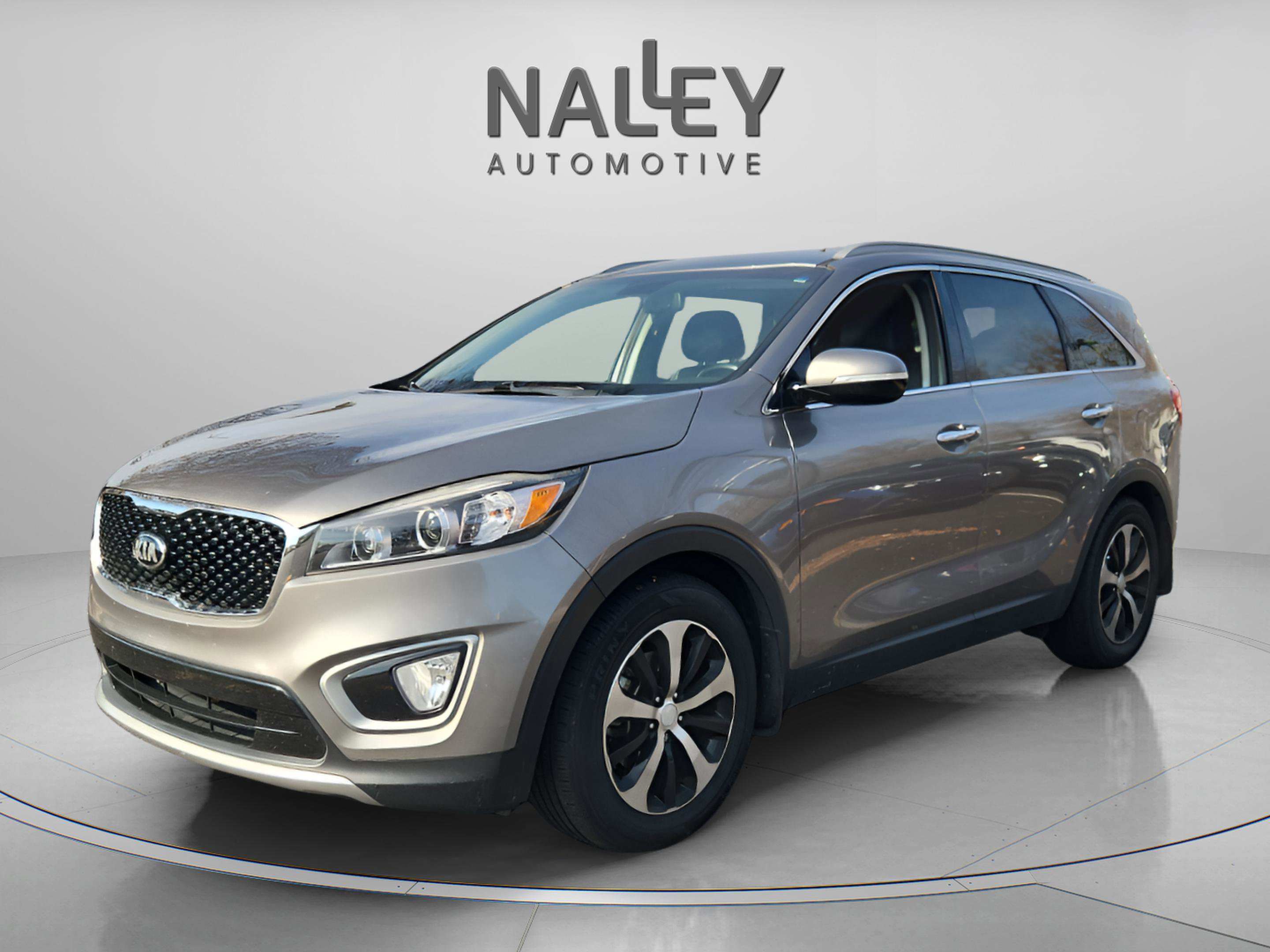 Used 2016 Kia Sorento EX w/ EX Premium Package