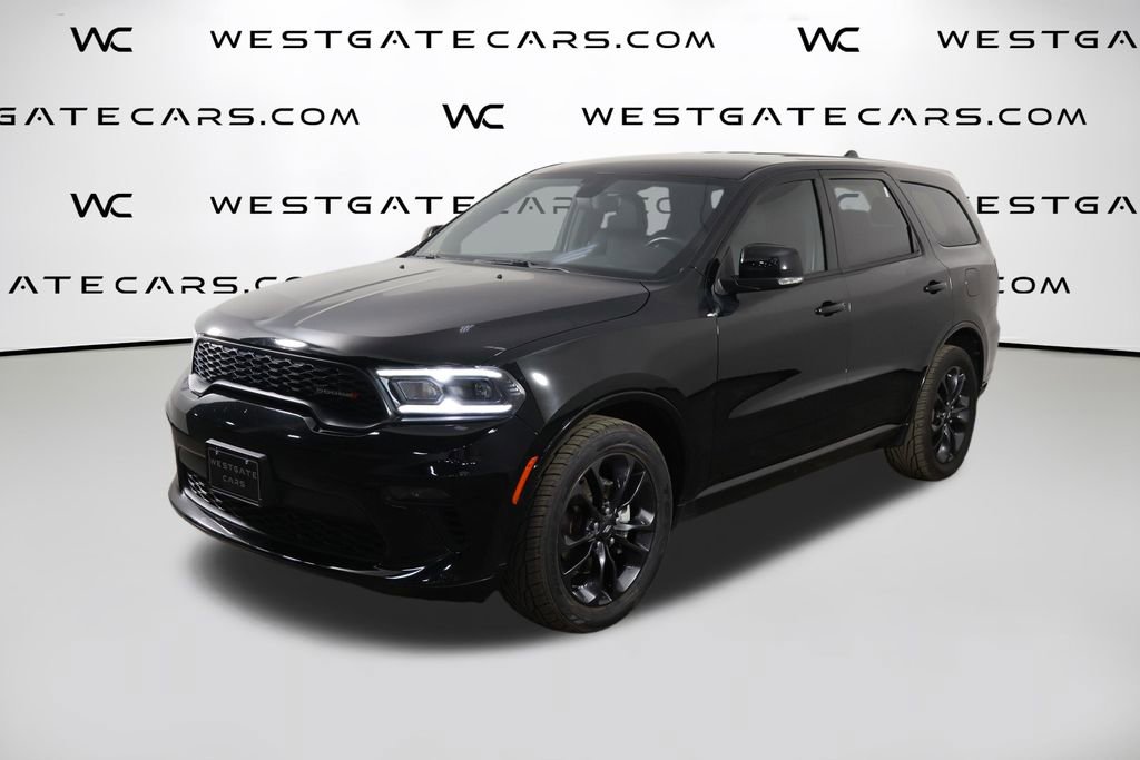 Used 2021 Dodge Durango GT image 1