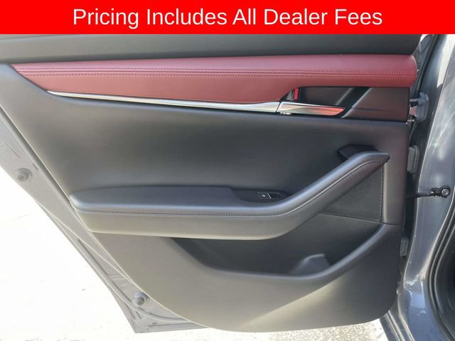 Used 2022 MAZDA MAZDA3 s FWD image 16